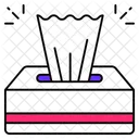 Clean Handkerchief Facial Icon
