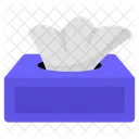 Tissue Box Tissue Tissue Paper Icon