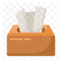 Cleaning Paper Toilet Paper Tissue Paper Icon