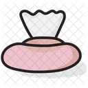Tissue Box Napkin Tissue Paper Icon