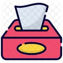 Tissue Paper Roll Icon