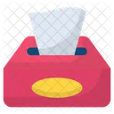 Tissue Paper Roll Icon