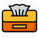 Tissue Box Clean Paper Icon