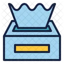 Tissue Box  Icon