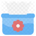 Tissue Box Tissue Antibacterial Icon