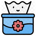 Tissue Box  Icon