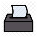 Tissue Box  Icon