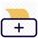 Tissue Box  Icon