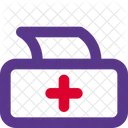 Tissue Box  Icon