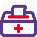 Tissue Box  Icon