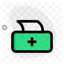 Tissue Box Tissue Tissue Paper Icon