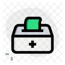 Tissue Box Tissue Tissue Paper Icon