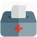 Tissue Box Tissue Tissue Paper Icon
