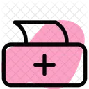 Tissue Box Tissue Tissue Paper Icon