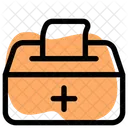 Tissue Box Tissue Tissue Paper Icon