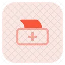 Tissue Box Tissue Tissue Paper Icon