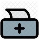 Tissue Box Tissue Tissue Paper Icon