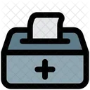 Tissue Box Tissue Tissue Paper Icon