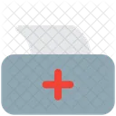Tissue Box Tissue Tissue Paper Icon