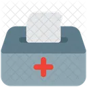 Tissue Box Tissue Tissue Paper Icon
