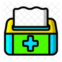 Tissue Box  Icon