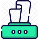 Box Disease Tissue Icon