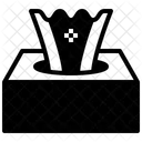 Tissue Box  Icon