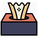 Tissue box  Icon