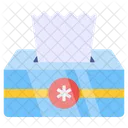 Tissue Box  Icon