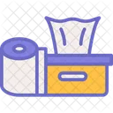 Tissue Box  Icon