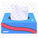 Tissue Box  Icon