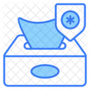 Tissue Box Tissue Tissue Paper Icon