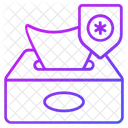Tissue Box Tissue Tissue Paper Icon