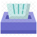 Tissue Box  Icon