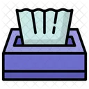 Tissue Box  Icon
