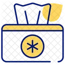 Tissue Box Medical Icon