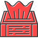 Tissue Box Box Tissue Paper Icon