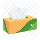 Tissue Box  Icon