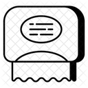 Tissue Box  Icon