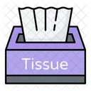 Tissue Box Tissue Paper Icon