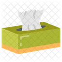 Tissue box  Icon