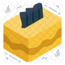 Tissue Box Hygiene Cleaning Paper Icon