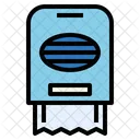 Tissue Dispenser  Icon