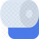 Tissue Paper Hygiene Icon