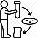 Tissue Science Biochemical Icon