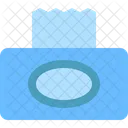 Tissue Box Clean Icon