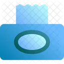 Tissue Box Clean Icon