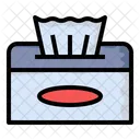 Tissue Paper Clean Icon