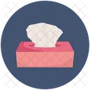 Tissue Tissue Paper Wipe Icon