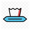 Baby Tissue Box Icon